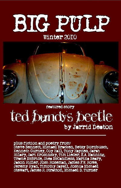 ted bundy's beetle
